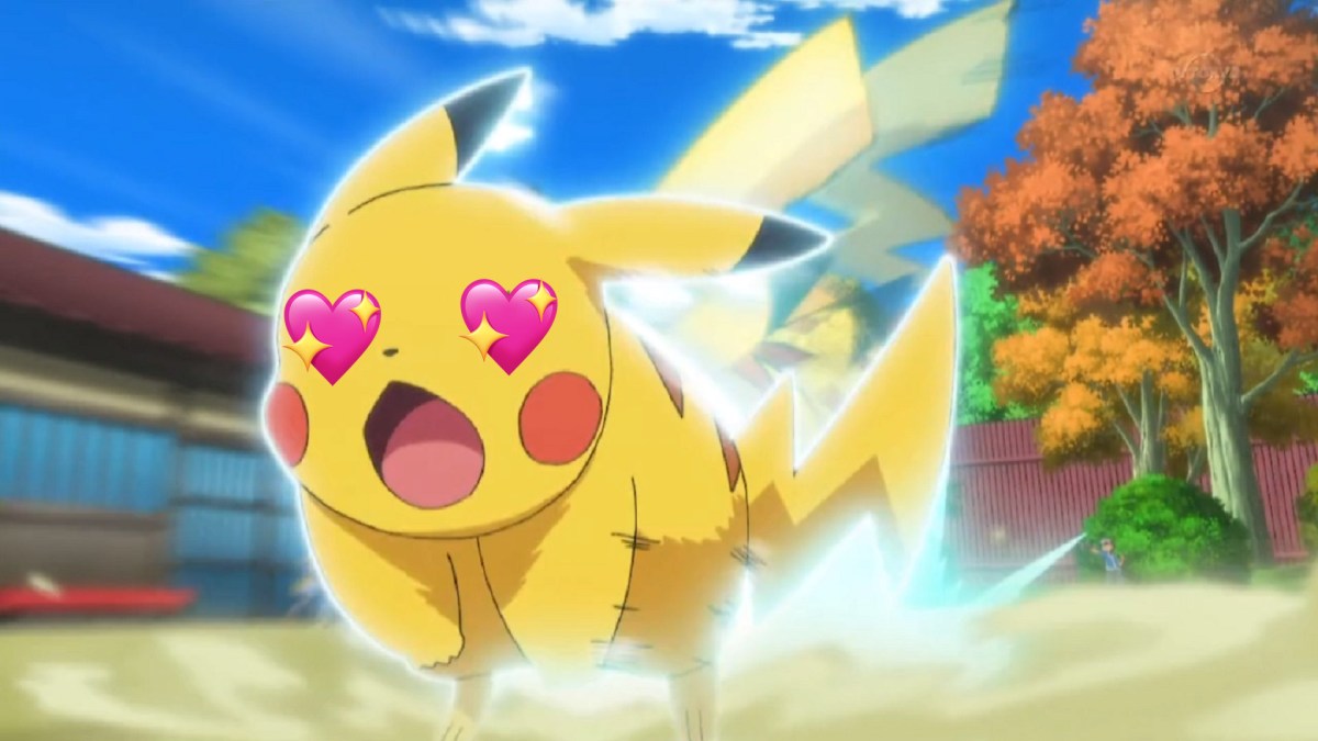 pokemon-love