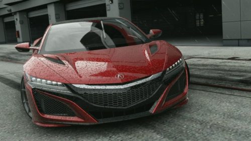 Project CARS // Source : Slightly Mad Studios