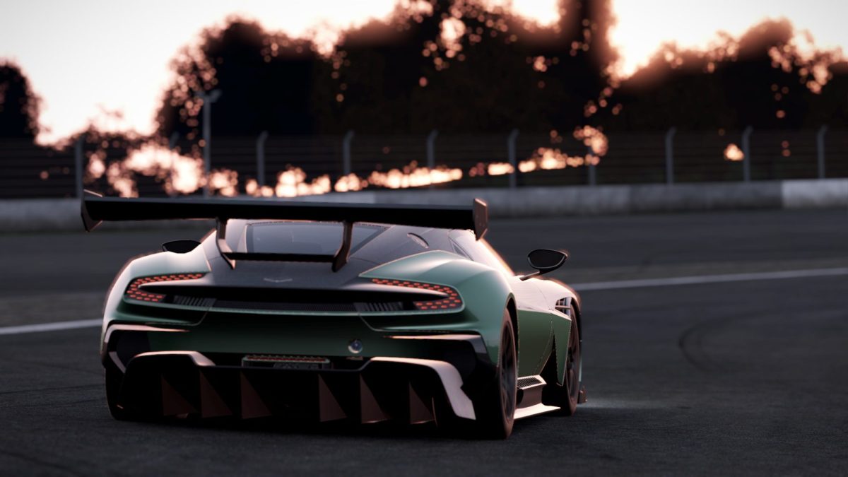 Project CARS // Source : Slightly Mad Studios