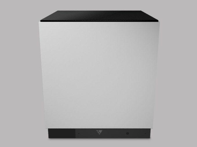 L'enceinte de Raven Tech, le Echo de Eva L'enceinte de Raven Tech, le Echo de Eva