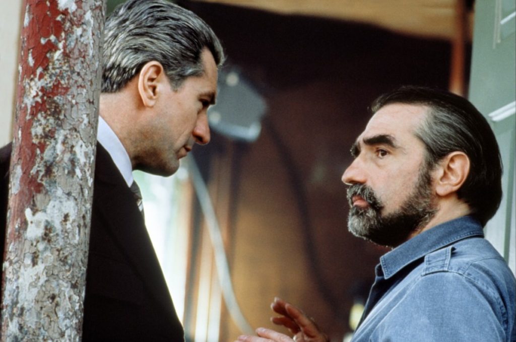 De Niro, Scorsese, Les Affranchis De Niro, Scorsese, Les Affranchis