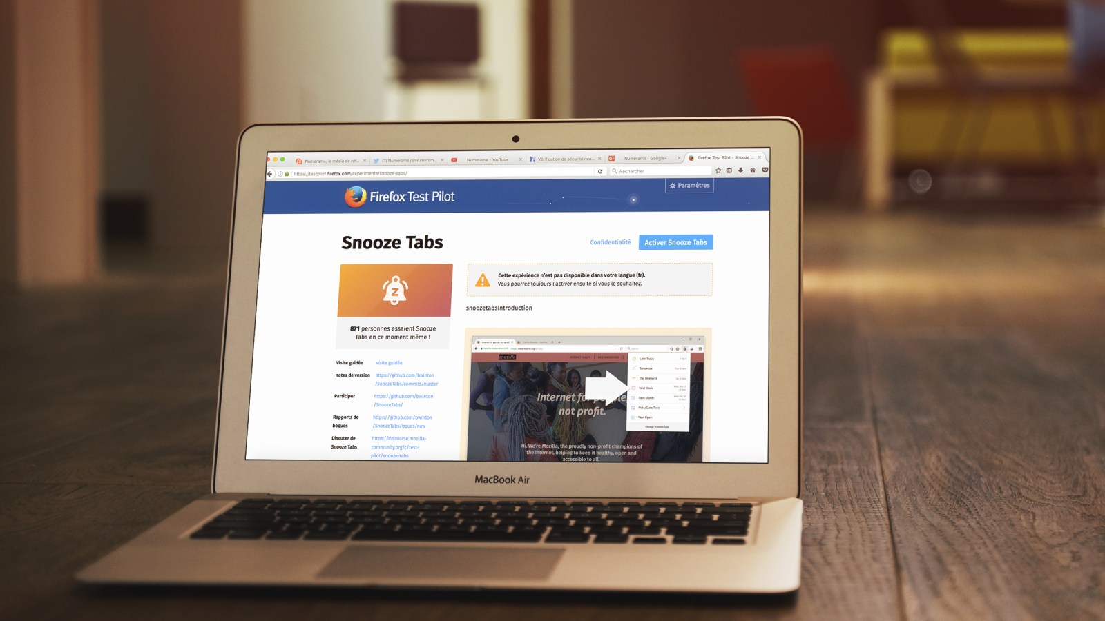 Mozilla s'essaye au partage de fichiers avec Send - Numerama