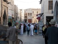 souq-waqif-doha-qatar-streets