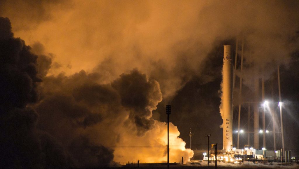 spacex-fusee spacex-fusee