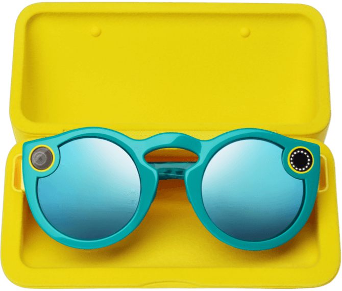 Les Lunettes de Soleil Connectées Snapchat Disponibles en France (video Les Lunettes de Soleil Connectées Snapchat Disponibles en France (video