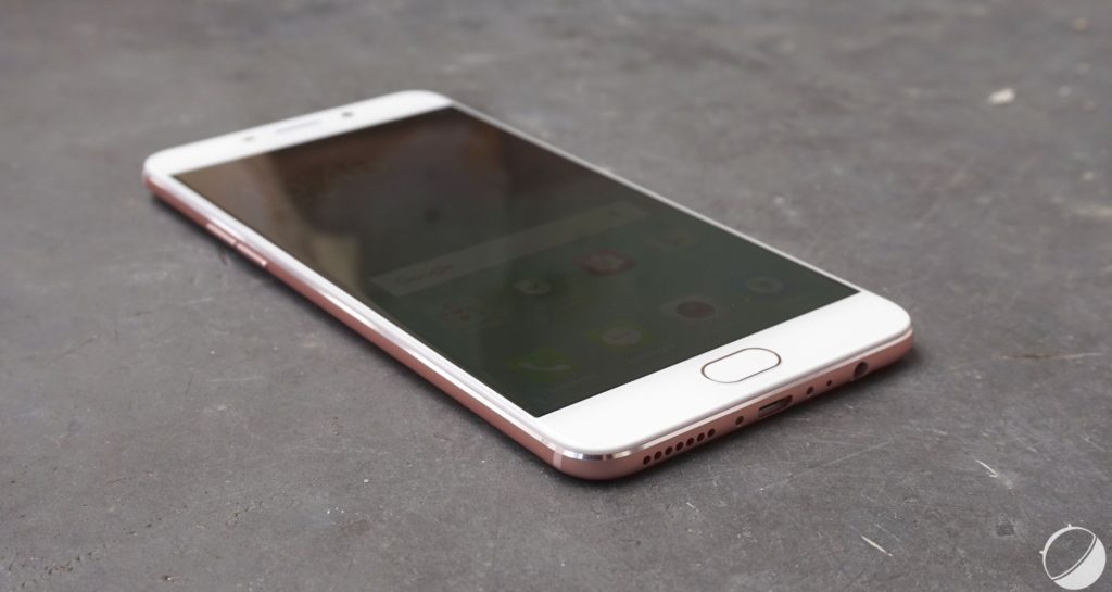 L'Oppo F1, sur les bancs de test de FrAndroid L'Oppo F1, sur les bancs de test de FrAndroid