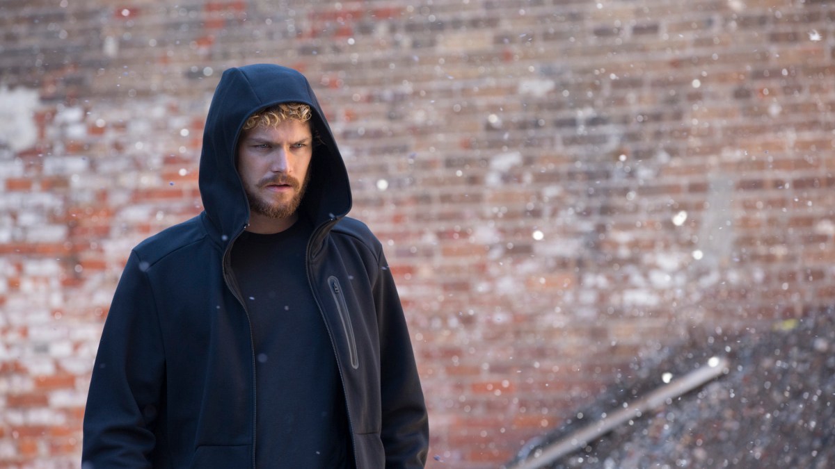 Marvel's Iron Fist