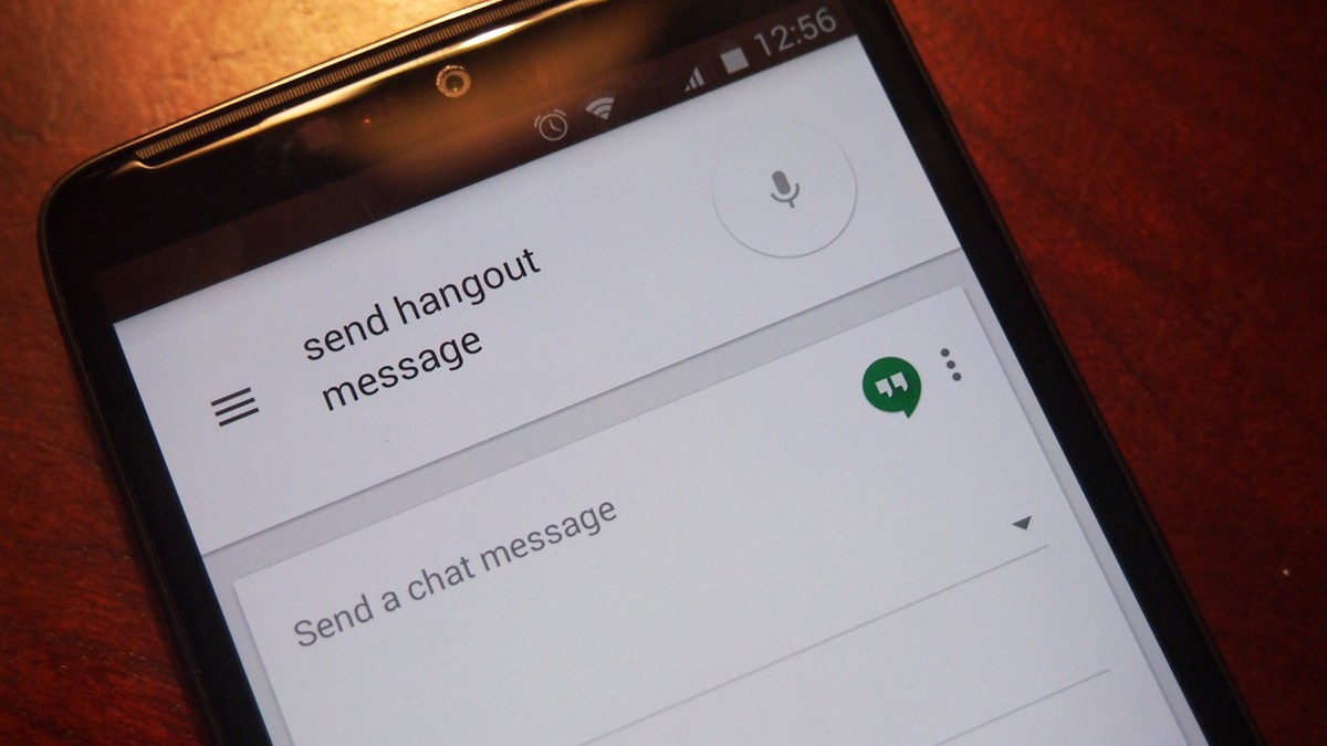hangouts