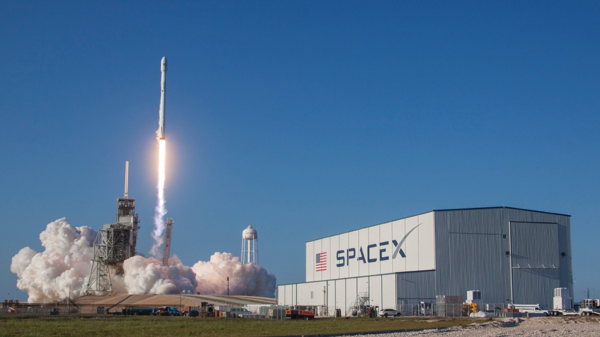 SpaceX