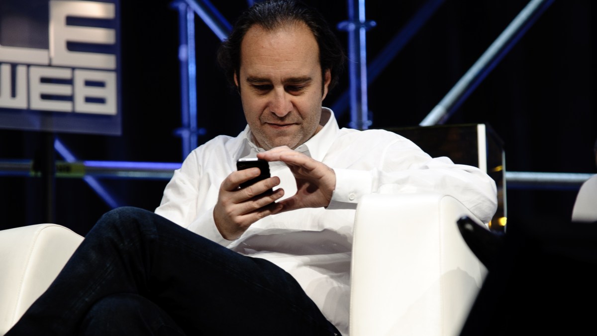 Xavier Niel