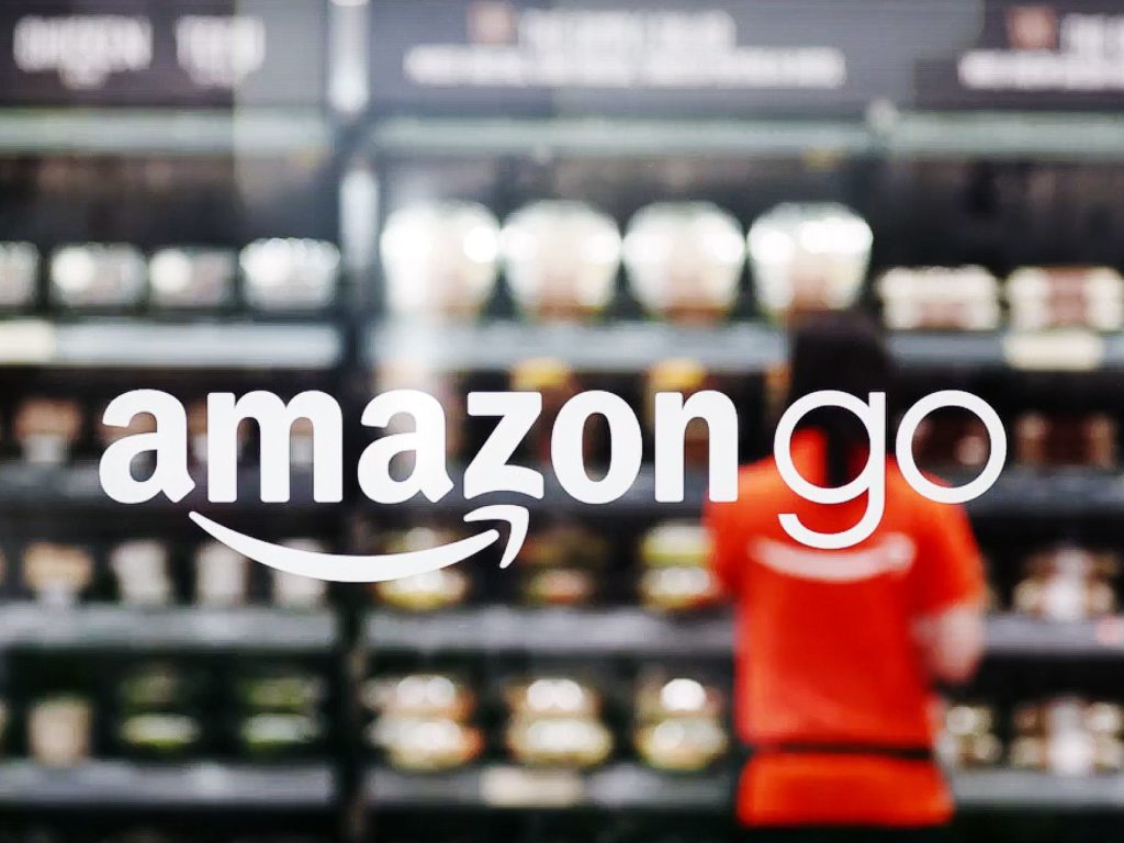 Amazon Go Amazon Go