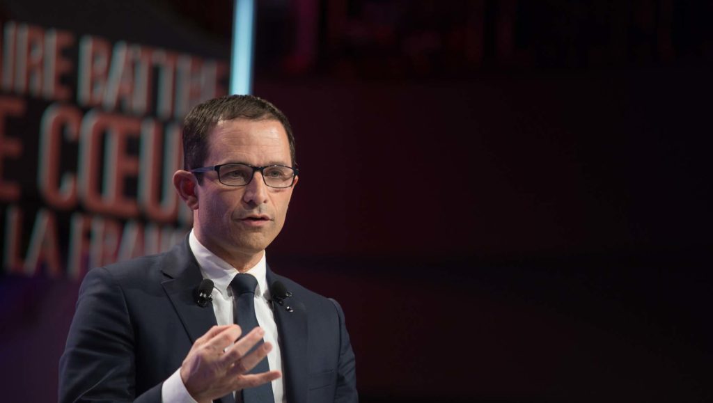 Benoît Hamon Benoît Hamon