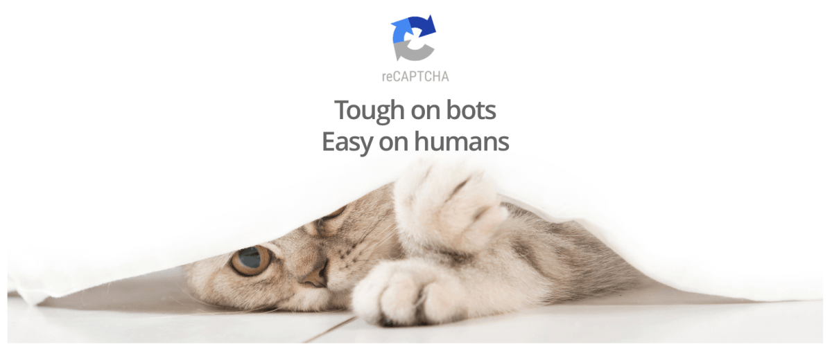 Google reCAPTCHA