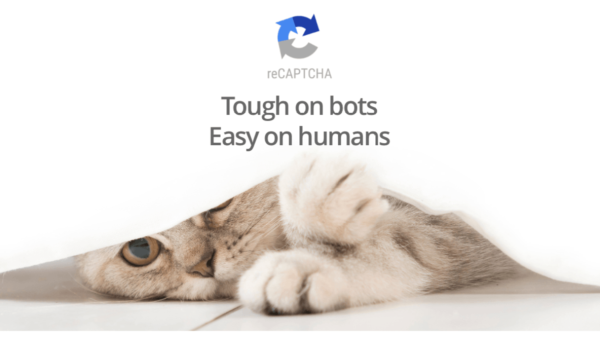 Google reCAPTCHA