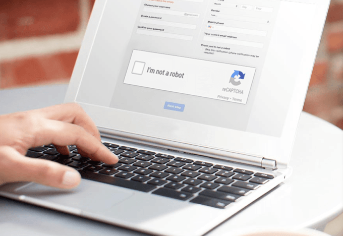 Google reCAPTCHA Google reCAPTCHA