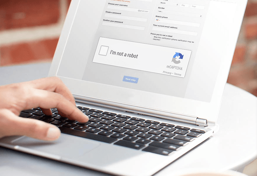 Google reCAPTCHA