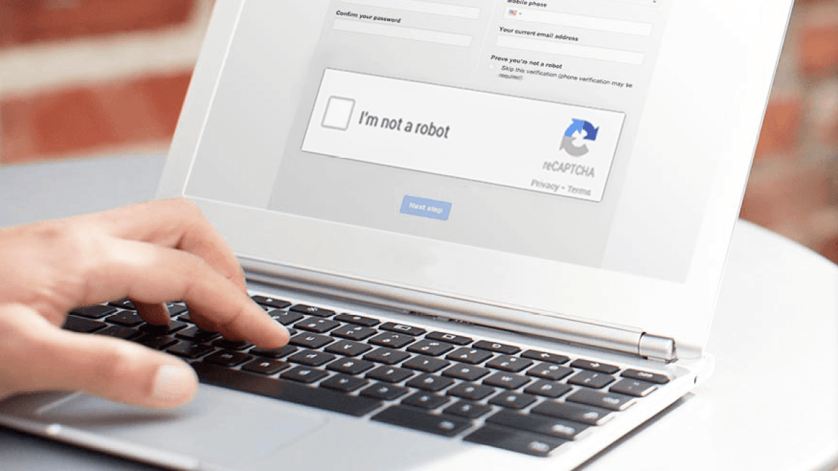 Google reCAPTCHA