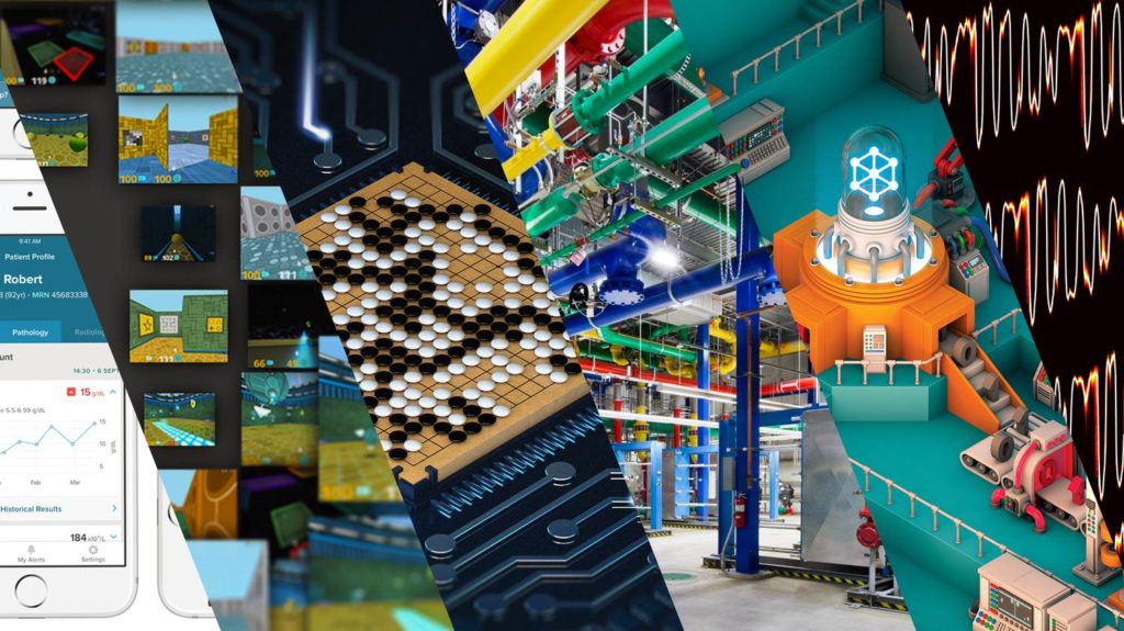 deepmind deepmind