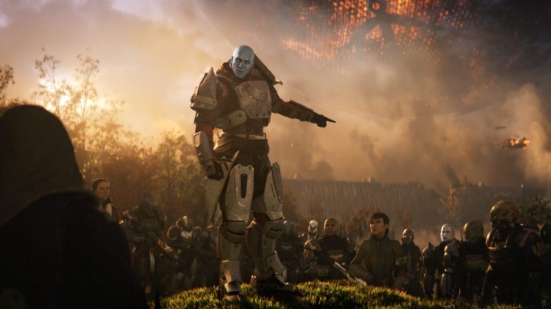 Les joueurs de Destiny 2 se soulèvent contre Sony et exigent Destiny 3