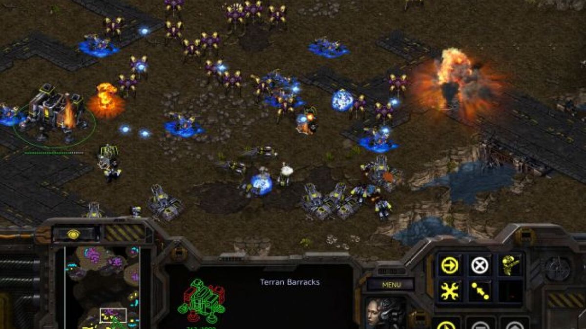 StarCraft: Remastered