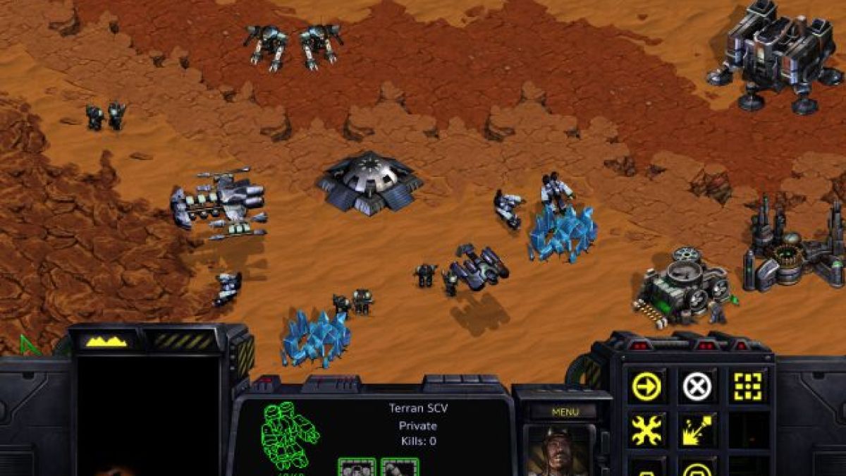 StarCraft: Remastered