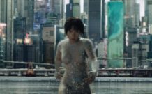 GHOST IN THE SHELL GHOST IN THE SHELL