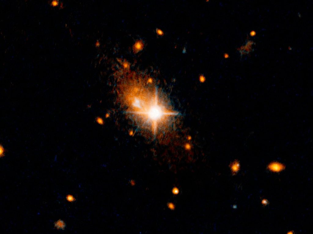 ESA/Hubble et Nasa ESA/Hubble et Nasa