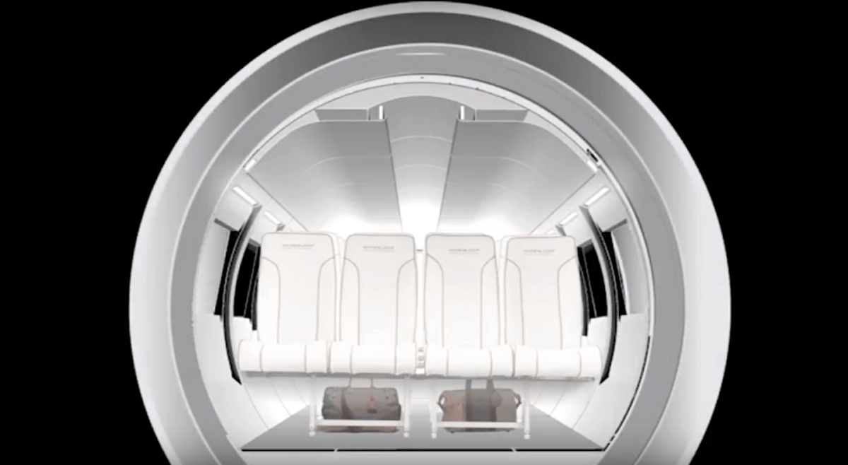 hyperloop-pod