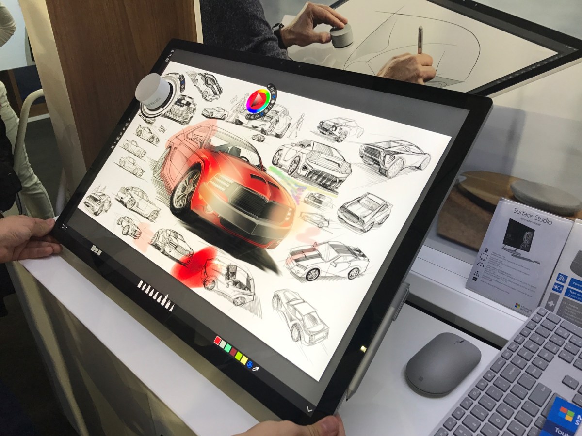 Surface Studio