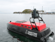 Maritime Robotics