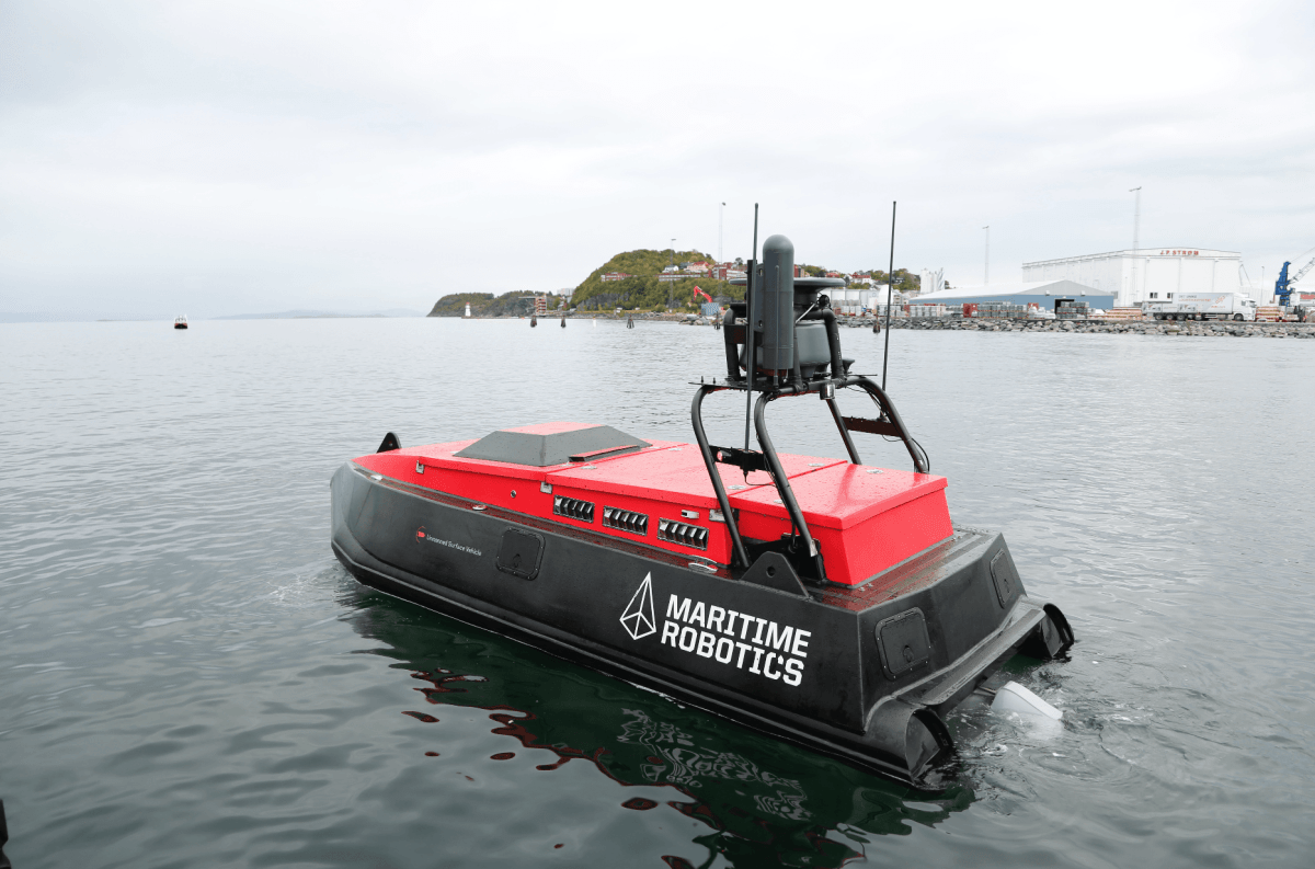 Maritime Robotics