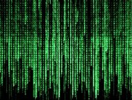 Du code comme dans Matrix // Source : Matrix