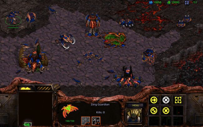 StarCraft: Remastered StarCraft: Remastered