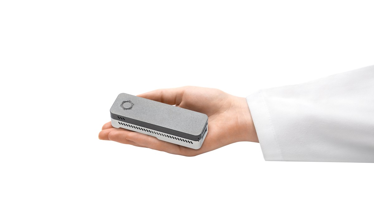 Oxford Nanopore Technologies