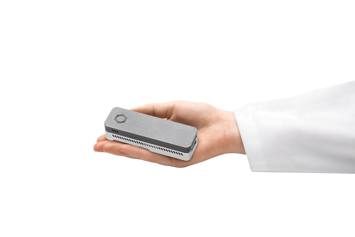 Oxford Nanopore Technologies