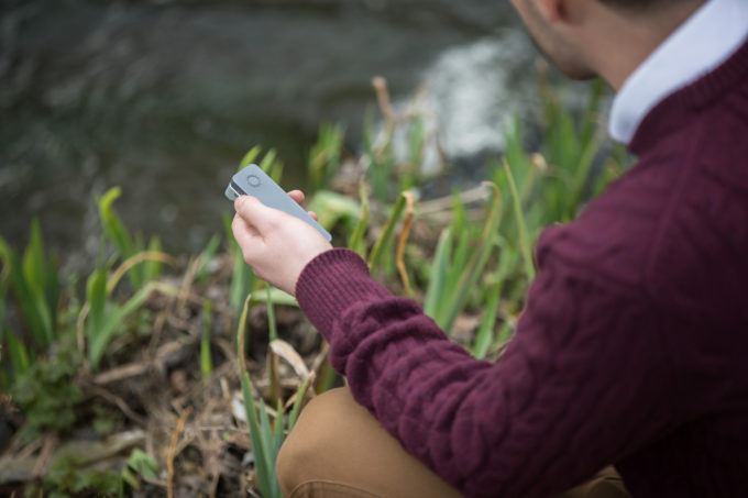 Oxford Nanopore Technologies