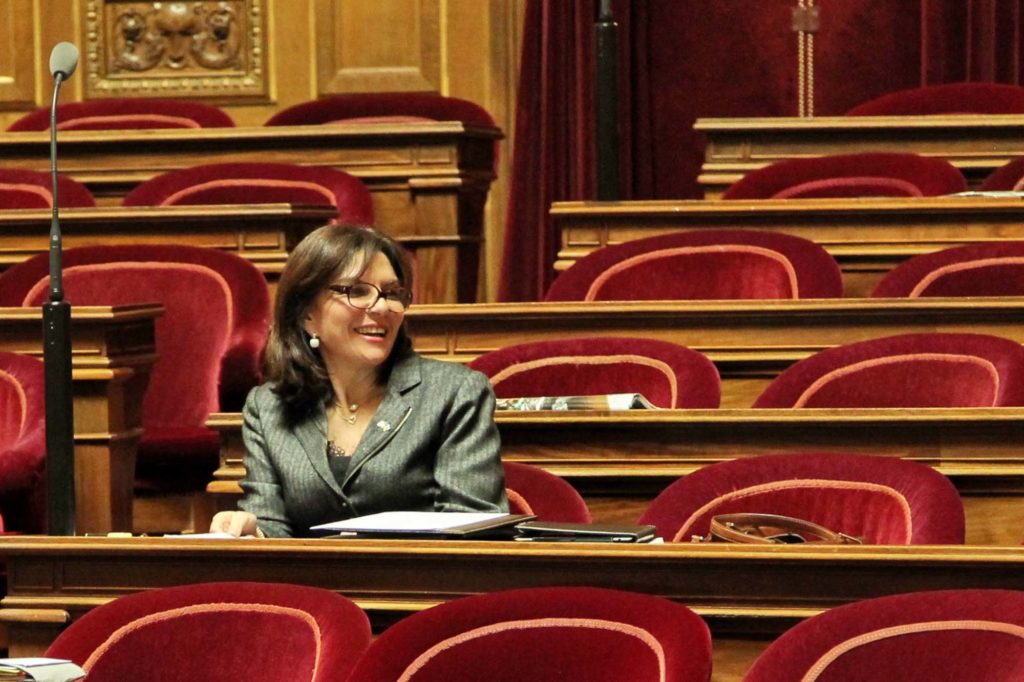 Nathalie Goulet Nathalie Goulet