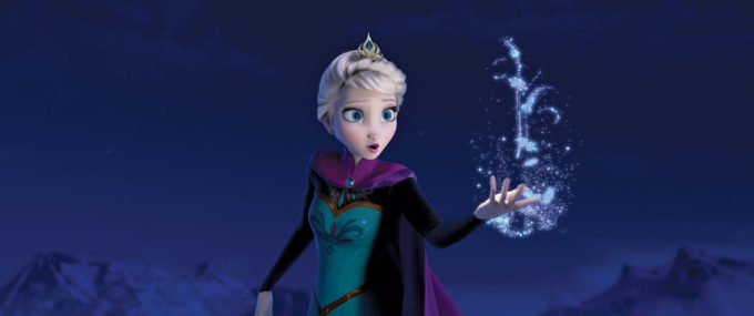 Des spectateurs avaient déjà fait part de leur souhait de voir une héroïne homosexuelle dans La Reine des Neiges. Photo Disney Frozen