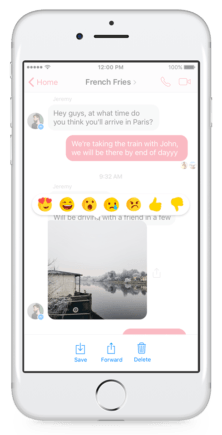 reactions-messenger reactions-messenger
