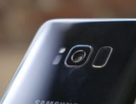 Le Samsung Galaxy S8. // Source : Numerama