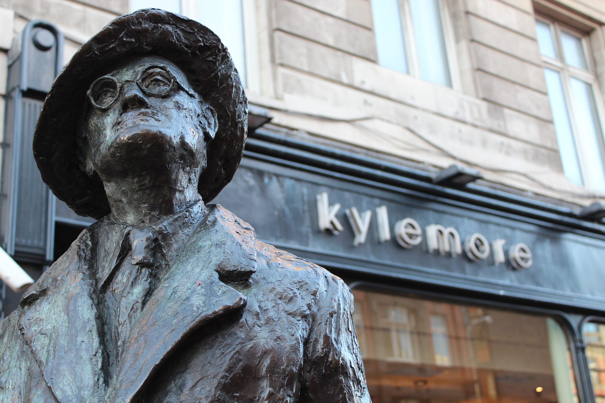 james joyce dublin