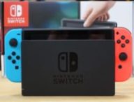 Nintendo Switch // Source : Numerama