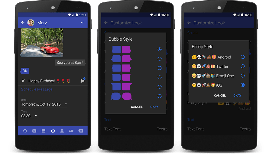 Lire et envoyer des SMS sur Android : les meilleures applications ...