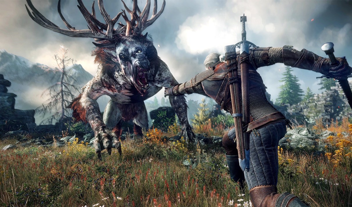 La Nouvelle Version De The Witcher 3 Va Etre Encore Meilleure Grace Au Travail Des Fans