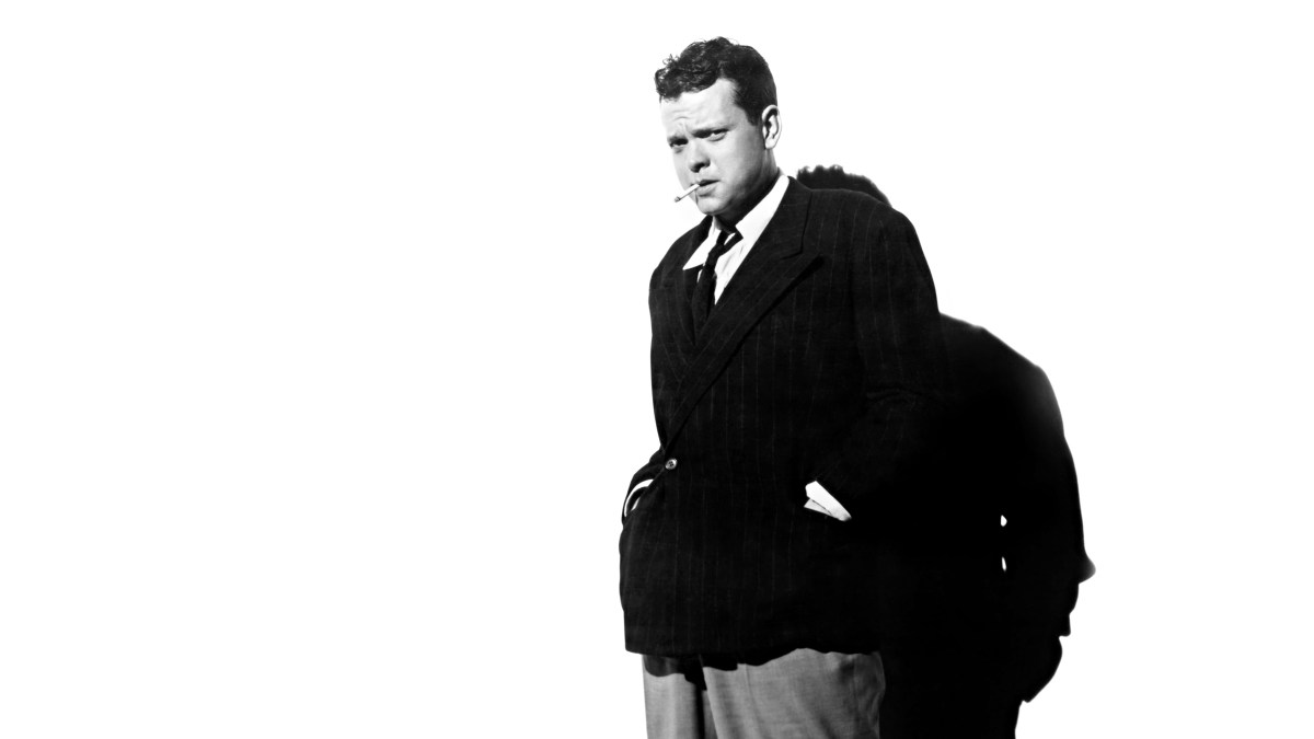 Tiré du documentaire, This is Orson Welles, Cannes, 2015