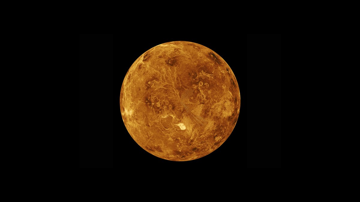 venus-surface