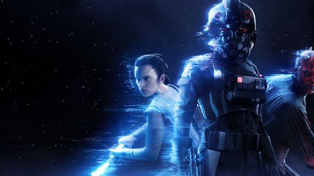 Star Wars Battlefront II