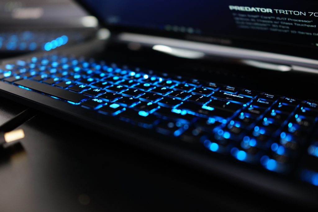 Clavier rétro-éclairé Clavier rétro-éclairé
