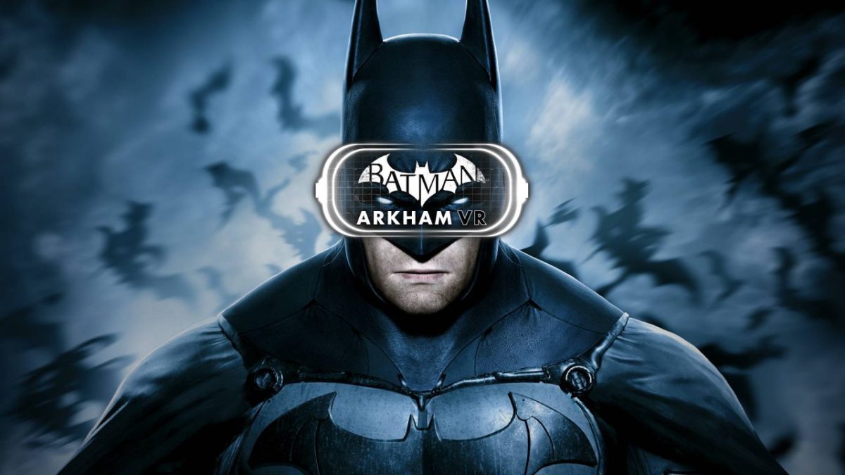 batmanarkhamvr