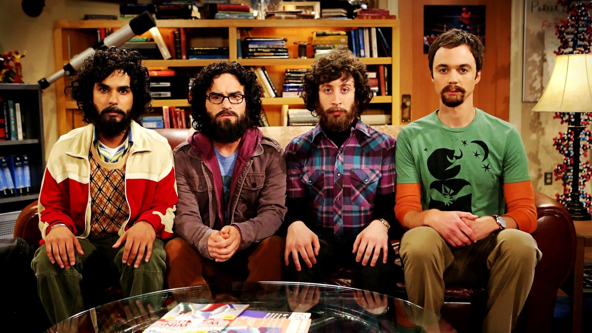 Big Bang Theory Big Bang Theory